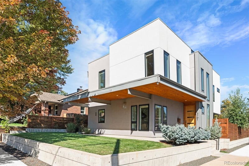 3701 W 23rd Ave, Denver, CO 80211