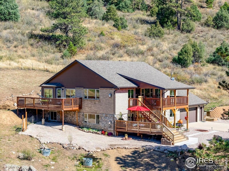 681 Bitterroot Gulch Rd, Loveland, CO 80537