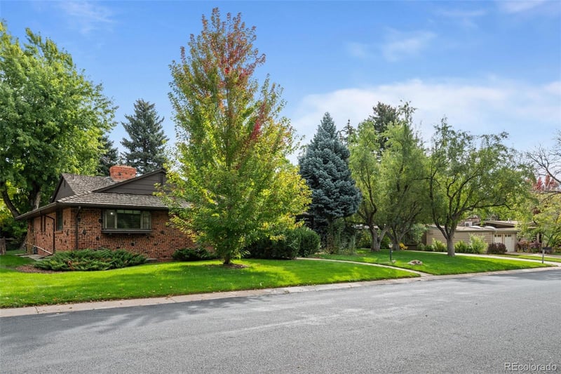 3920 S Clermont St, Cherry Hills Village, CO 80113