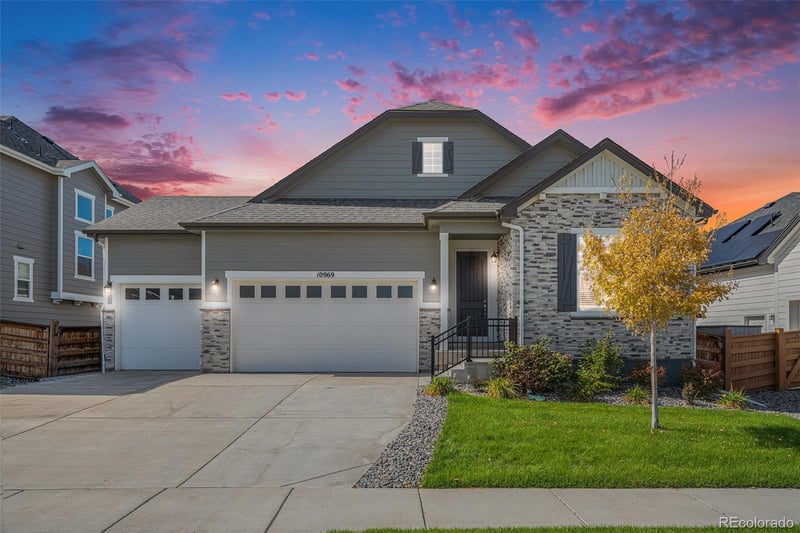 10969 Lewiston St, Commerce City, CO 80022