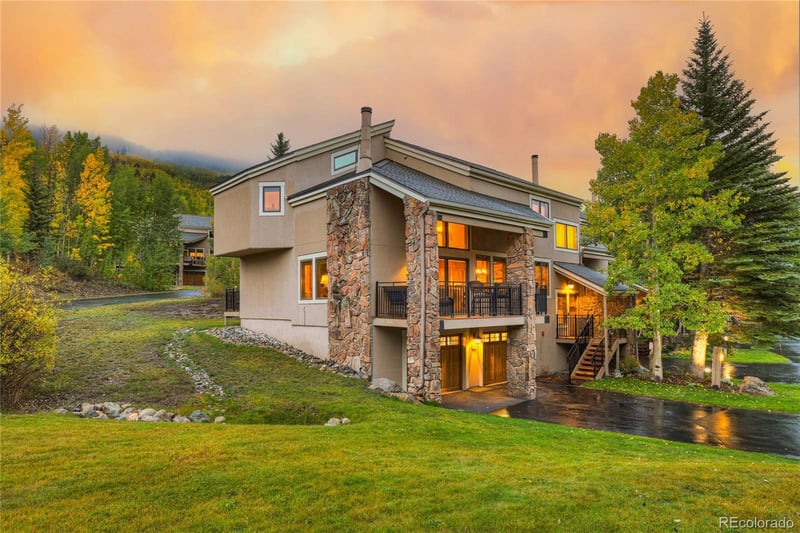 23097 Barbour Dr #37, Keystone, CO 80435
