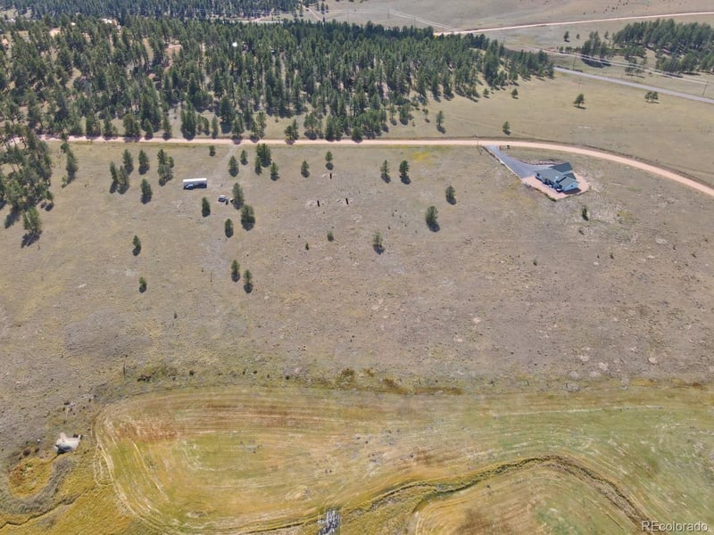 300 Deer Mountain Rd, Florissant, CO 80816