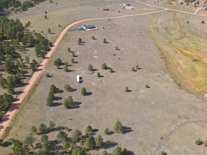 300 Deer Mountain Rd, Florissant, CO 80816