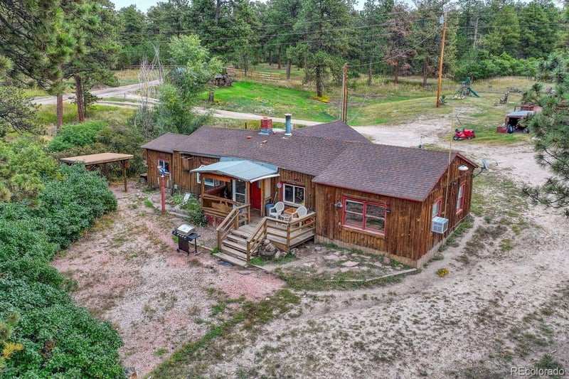 10625 Milam Rd, Colorado Springs, CO 80908