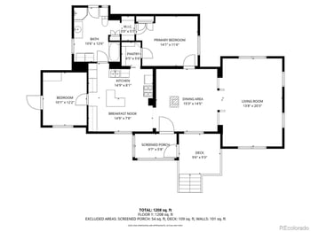 10625 Milam Rd, Colorado Springs, CO 80908