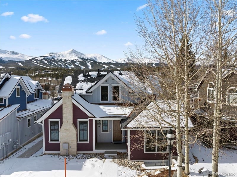 203 N Ridge St #A, Breckenridge, CO 80424