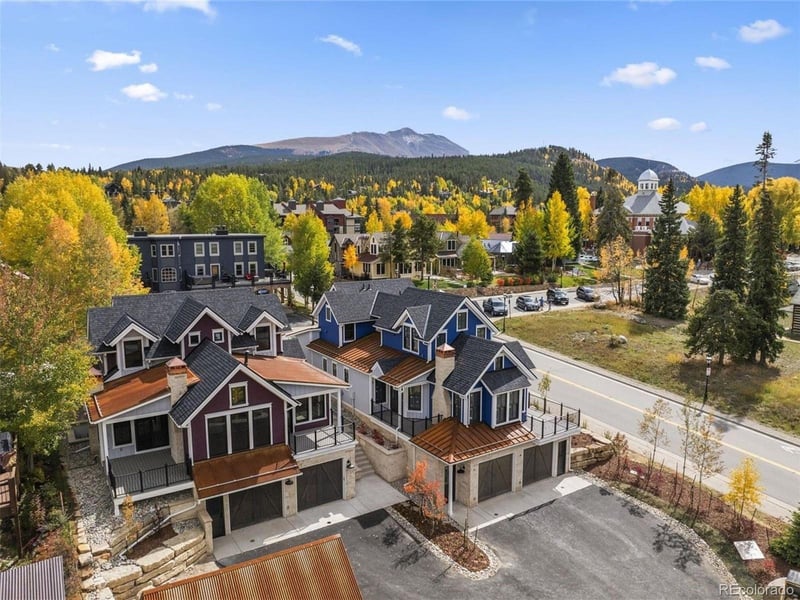 203 N Ridge St #A, Breckenridge, CO 80424