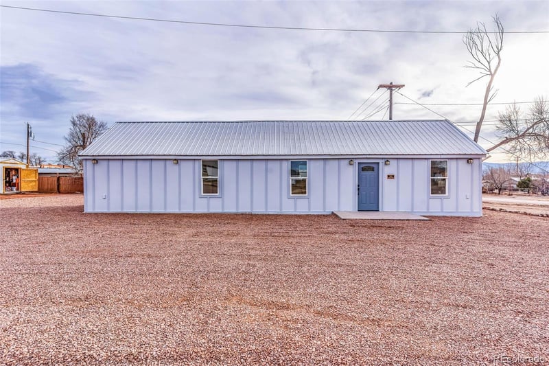312 Fremont St, Penrose, CO 81240