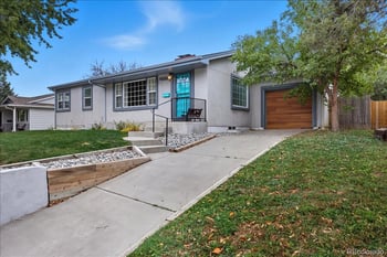 2327 Mount Vernon St, Colorado Springs, CO 80909