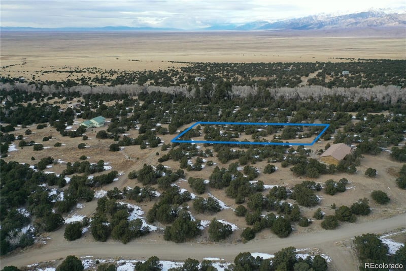 112 Eagles Nest Dr Lot 3, Mosca, CO 81146
