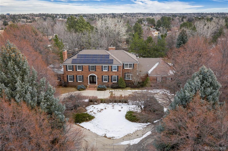 4600 Columbine Ct, Englewood, CO 80113