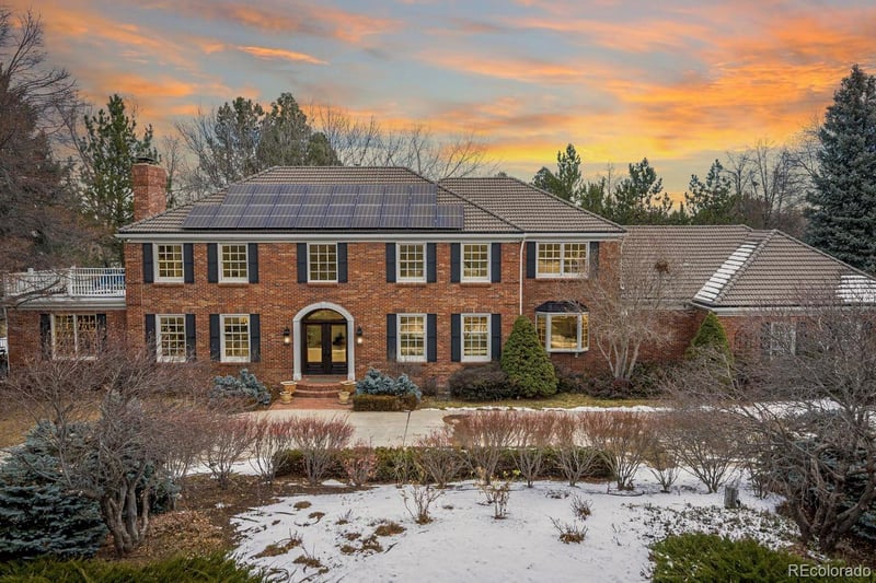 4600 Columbine Ct, Englewood, CO 80113