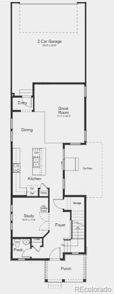 23742 33rd Pl, Aurora, CO 80019