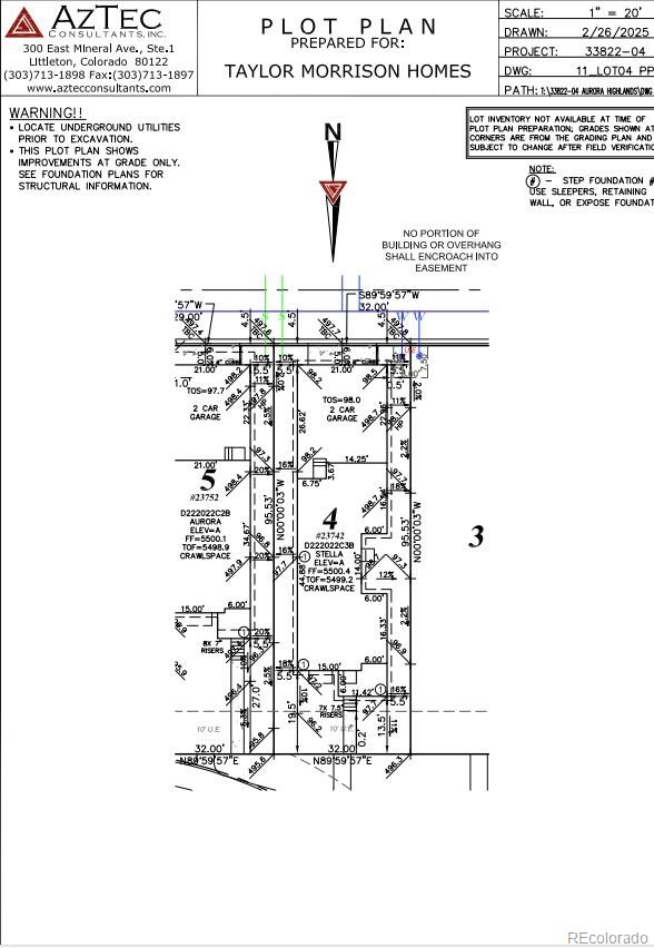 23742 33rd Pl, Aurora, CO 80019