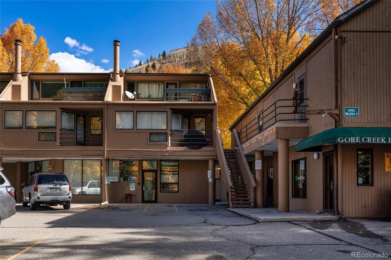 3971 Bighorn Rd #7DD, Vail, CO 81657