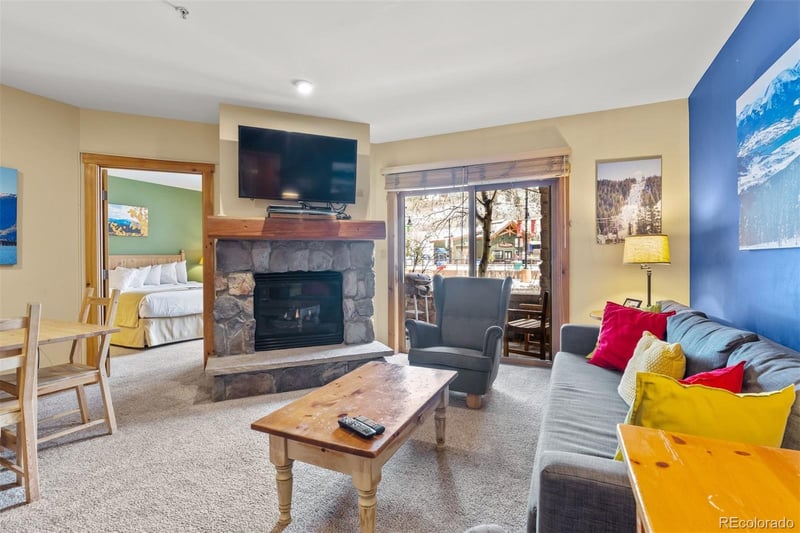 150 Dercum Sq #8453, Keystone, CO 80435