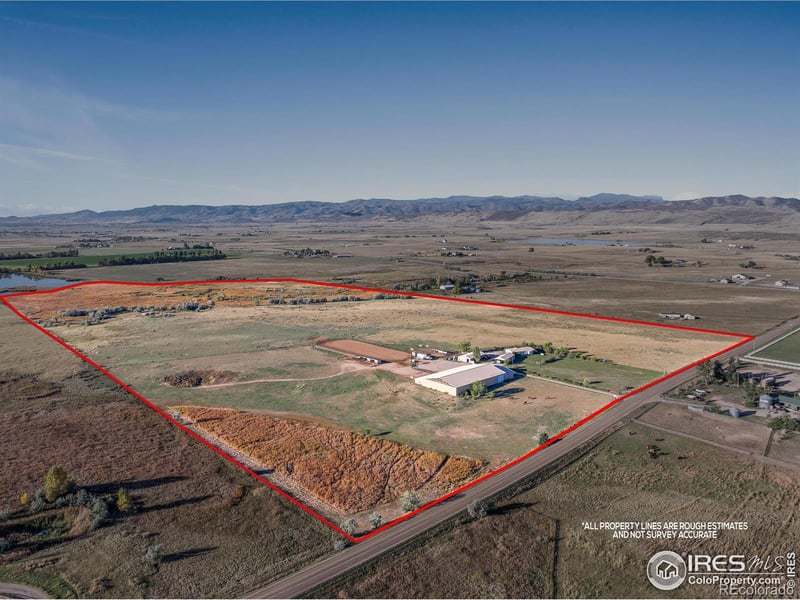 1721 County Road 68, Fort Collins, CO 80524