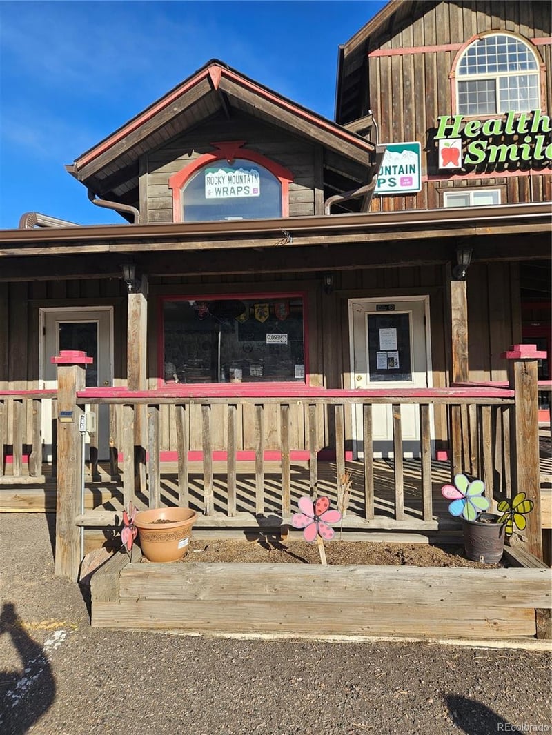 25997 Conifer Rd, Conifer, CO 80433