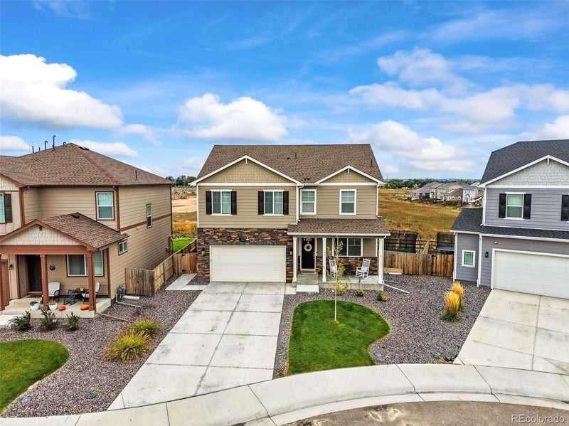 2229 Monte Vista St, Fort Lupton, CO 80621