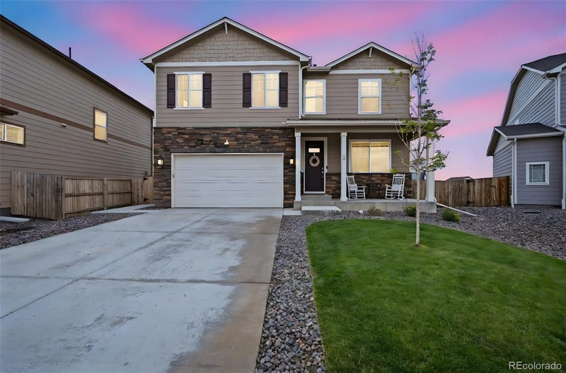 2229 Monte Vista St, Fort Lupton, CO 80621