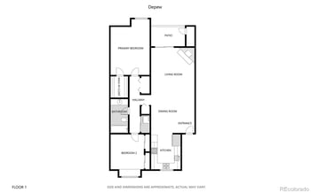 3586 Depew St #205, Denver, CO 80235