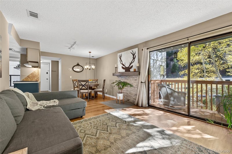 1901 Clear Creek Dr #B204, Georgetown, CO 80444