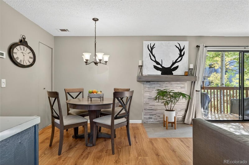 1901 Clear Creek Dr #B204, Georgetown, CO 80444