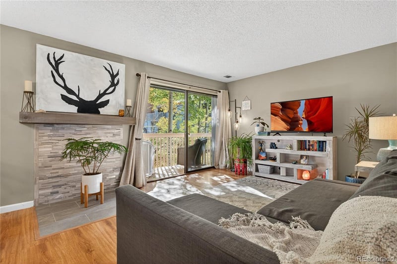 1901 Clear Creek Dr #B204, Georgetown, CO 80444