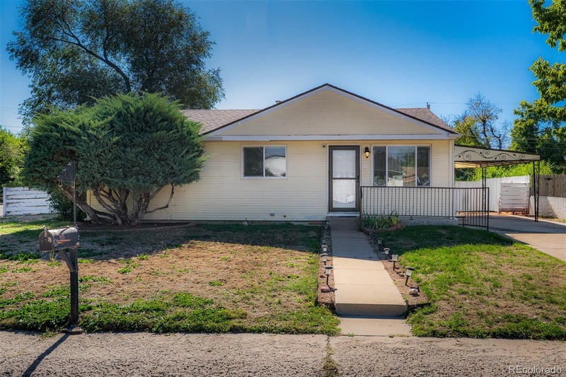 97 Esther Dr, Colorado Springs, CO 80911