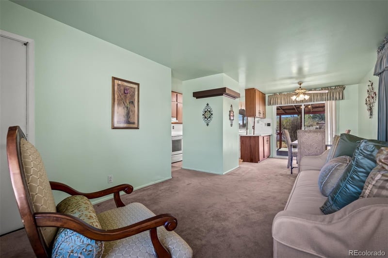 97 Esther Dr, Colorado Springs, CO 80911
