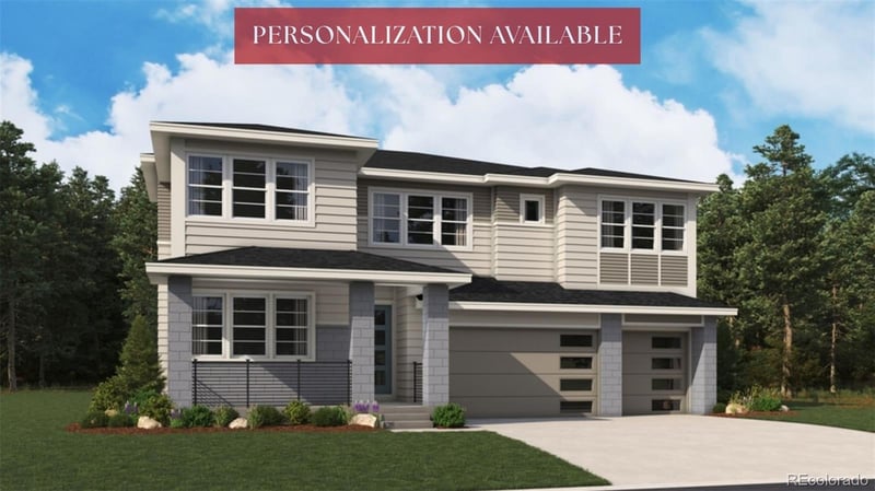 7195 Yellowcress Point, Littleton, CO 80125