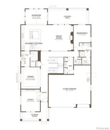 7195 Yellowcress Point, Littleton, CO 80125