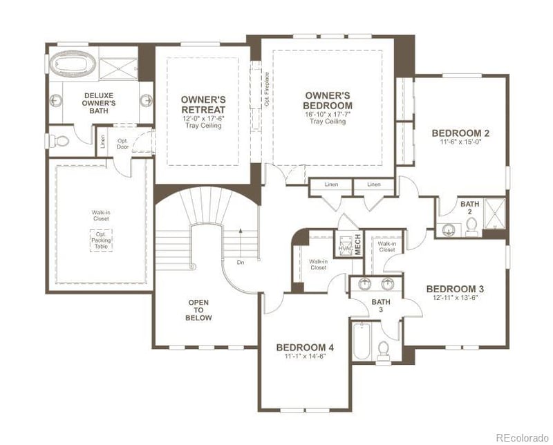 1697 Oleander St, Castle Rock, CO 80109