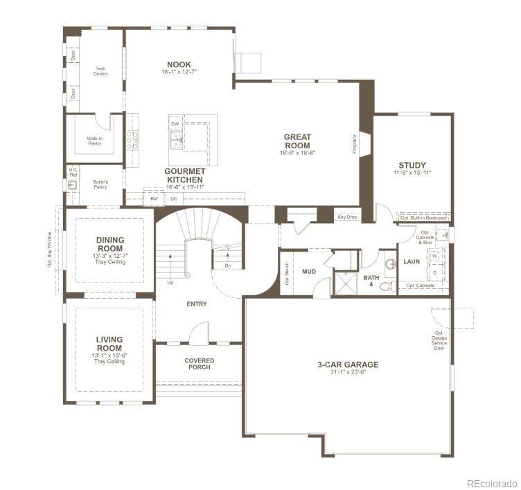 1697 Oleander St, Castle Rock, CO 80109