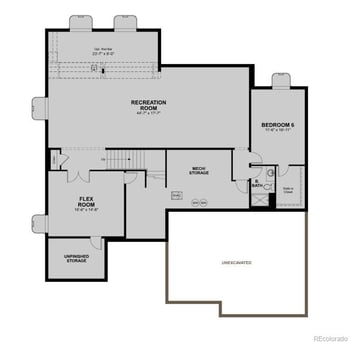 1697 Oleander St, Castle Rock, CO 80109