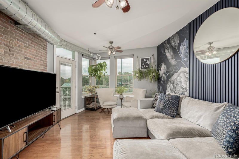 1313 Clarkson St #305, Denver, CO 80210