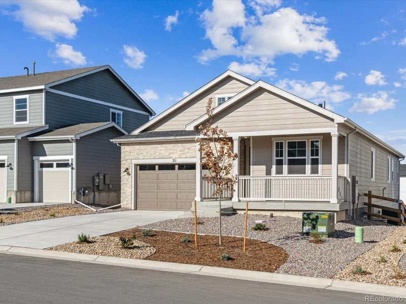 711 Lawson Dr, Elizabeth, CO 80107