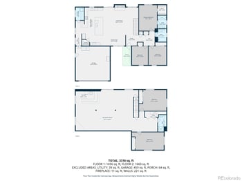 5160 Sapphire Dr, Colorado Springs, CO 80918