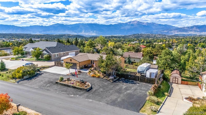 5160 Sapphire Dr, Colorado Springs, CO 80918