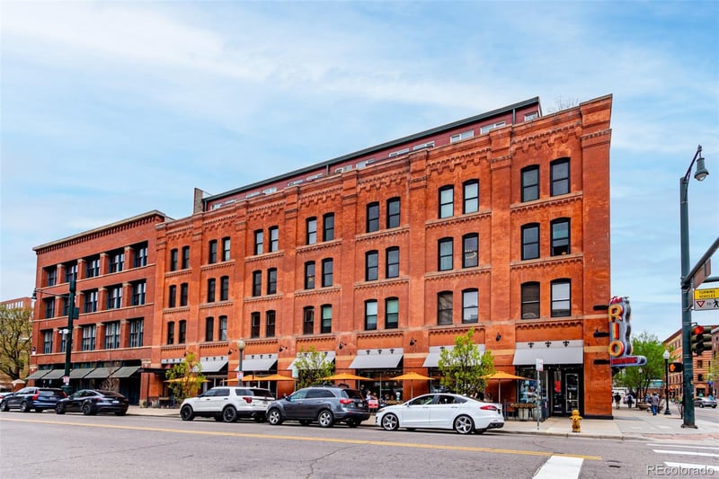 1745 Wazee St #5E, Denver, CO 80202