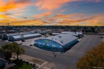 300 Railroad Ave, Fort Morgan, CO 80701