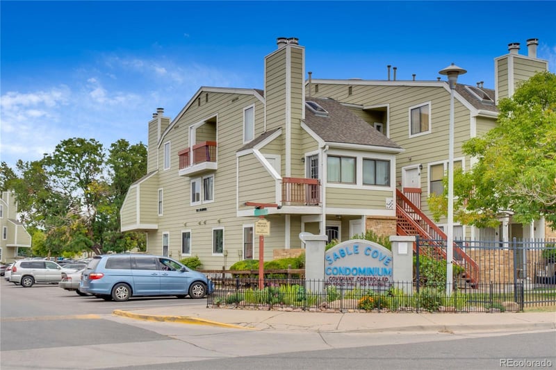 970 Dawson Way #9, Aurora, CO 80012