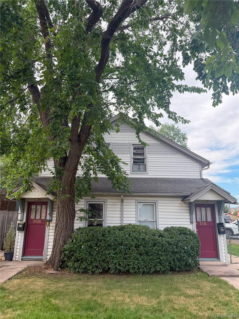 2526 Alamo Ave, Littleton, CO 80120