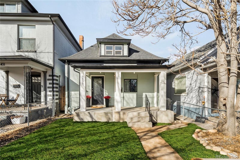 3435 Marion St, Denver, CO 80205