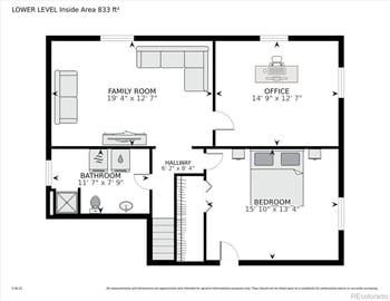 12285 34th Pl, Wheat Ridge, CO 80033