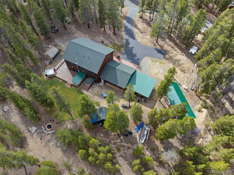 64 Baby Doe Dr, Leadville, CO 80461