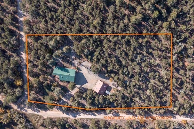190 Smith Ln, Howard, CO 81233