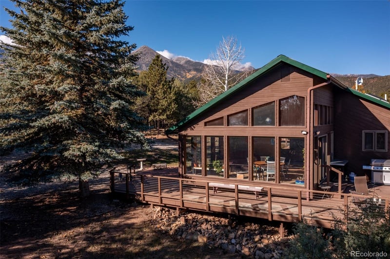 190 Smith Ln, Howard, CO 81233