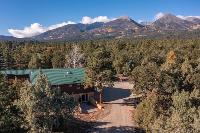 190 Smith Ln, Howard, CO 81233