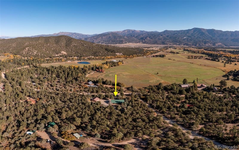 190 Smith Ln, Howard, CO 81233